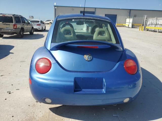 Photo 6 from auction – 2000 VOLKSWAGEN NEW BEETLE with VIN 3VWCD21C3YM450950