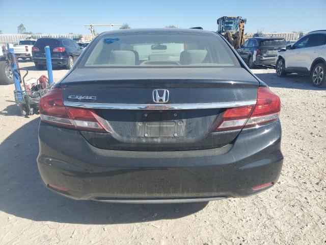 Photo 6 from auction – 2015 HONDA CIVIC LX with VIN 19XFB2F57FE118422