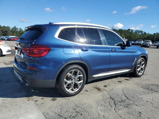 Photo 3 from auction – 2020 BMW X3 SDRIVE3 with VIN 5UXTY3C00LLU72803
