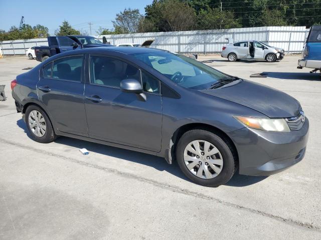 Photo 4 from auction – 2012 HONDA CIVIC LX with VIN 2HGFB2F57CH578486