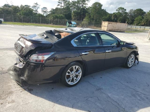 Photo 3 from auction – 2012 NISSAN MAXIMA S with VIN 1N4AA5AP9CC808477