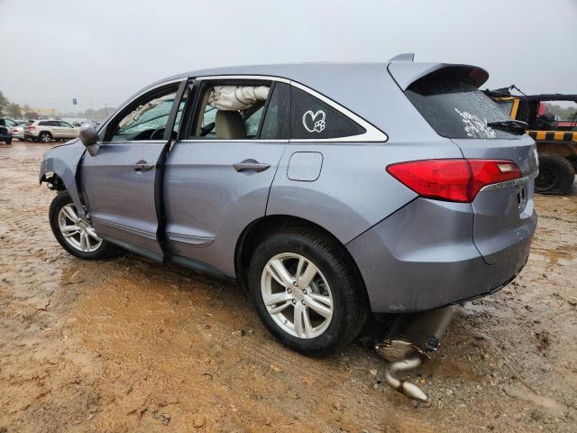 Photo 2 from auction – 2014 ACURA RDX with VIN 5J8TB3H30EL007674
