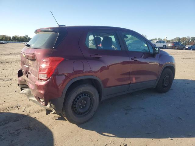 Photo 3 from auction – 2017 CHEVROLET TRAX LS with VIN 3GNCJKSB5HL237383