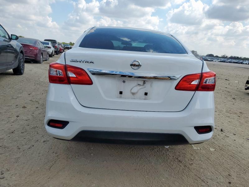 Photo 6 from auction – 2017 NISSAN SENTRA S with VIN 3N1AB7AP1HY410619