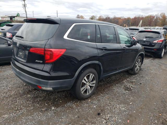 Photo 3 from auction – 2016 HONDA PILOT EXL with VIN 5FNYF6H58GB094287