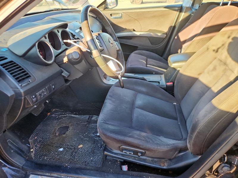 Photo 7 from auction – 2008 NISSAN MAXIMA SE with VIN 1N4BA41E28C836674