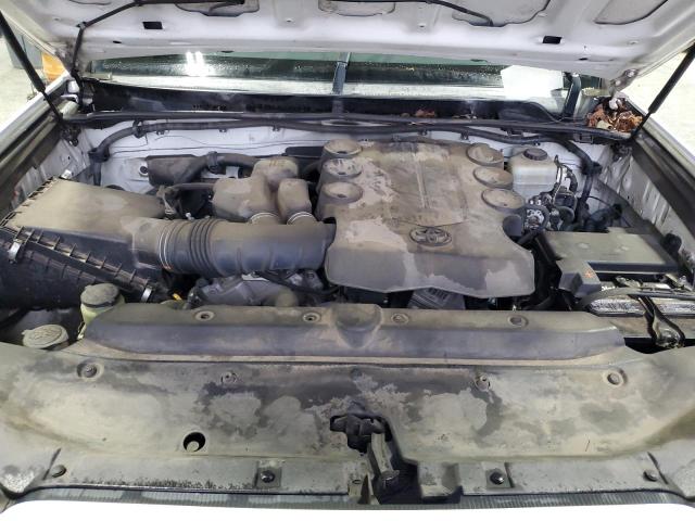 Photo 11 from auction – 2011 TOYOTA 4RUNNER SR with VIN JTEZU5JR8B5032248