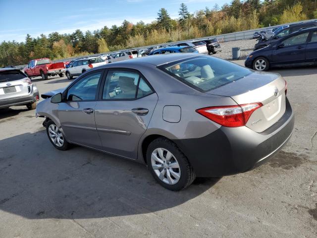 Photo 2 from auction – 2015 TOYOTA COROLLA L with VIN 2T1BURHEXFC465465