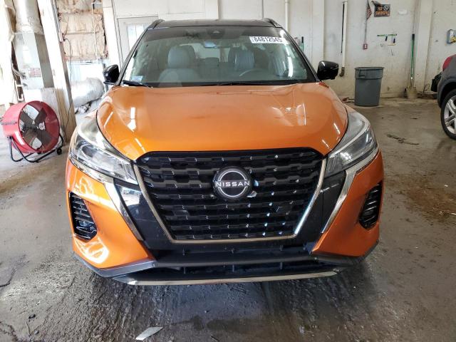 Photo 5 from auction – 2022 NISSAN KICKS SR with VIN 3N1CP5DV6NL527713