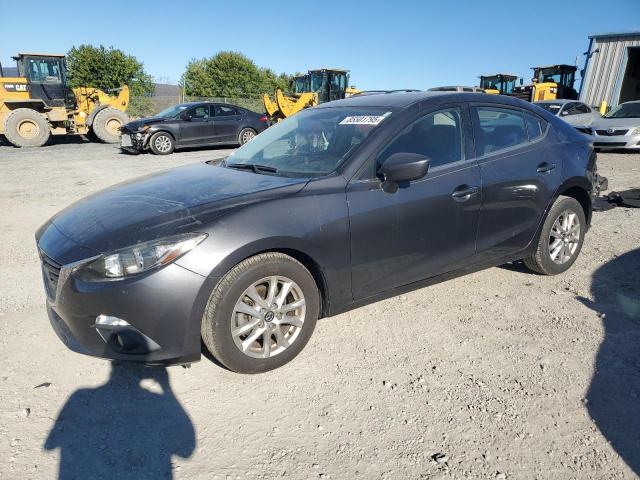 MAZDA 3 TOURING 2015 with VIN JM1BM1V77F1269155 - Photo from auction