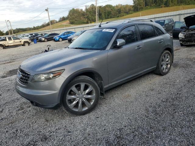 Photo 1 from auction – 2008 INFINITI FX35 with VIN JNRAS08U48X104337