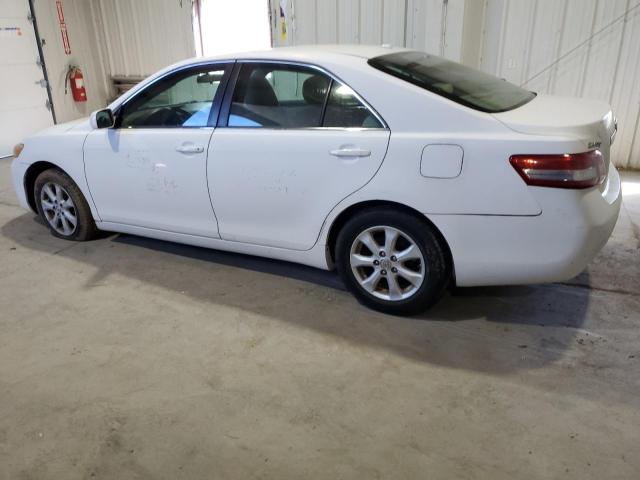Photo 2 from auction – 2011 TOYOTA CAMRY BASE with VIN 4T1BF3EK0BU618056