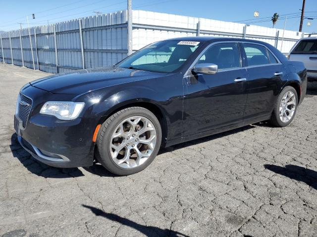 CHRYSLER 300C PLATI 2016 with VIN 2C3CCAPT2GH278189 - Photo from auction