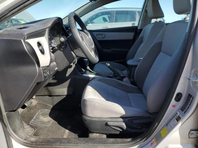 Photo 7 from auction – 2017 TOYOTA COROLLA L with VIN 5YFBURHE6HP714010