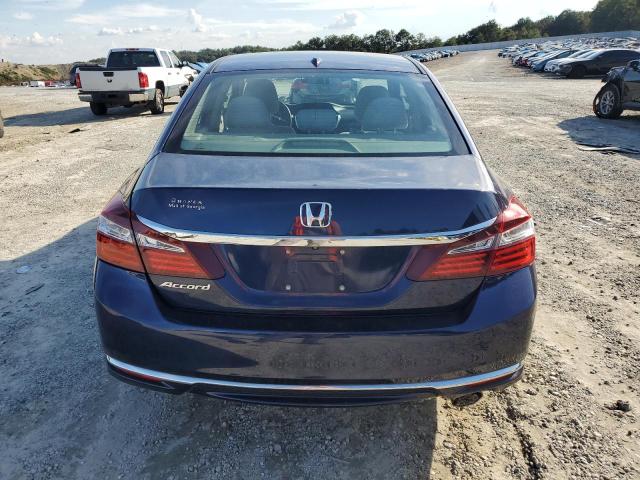 Photo 6 from auction – 2017 HONDA ACCORD EX with VIN 1HGCR2F71HA042929