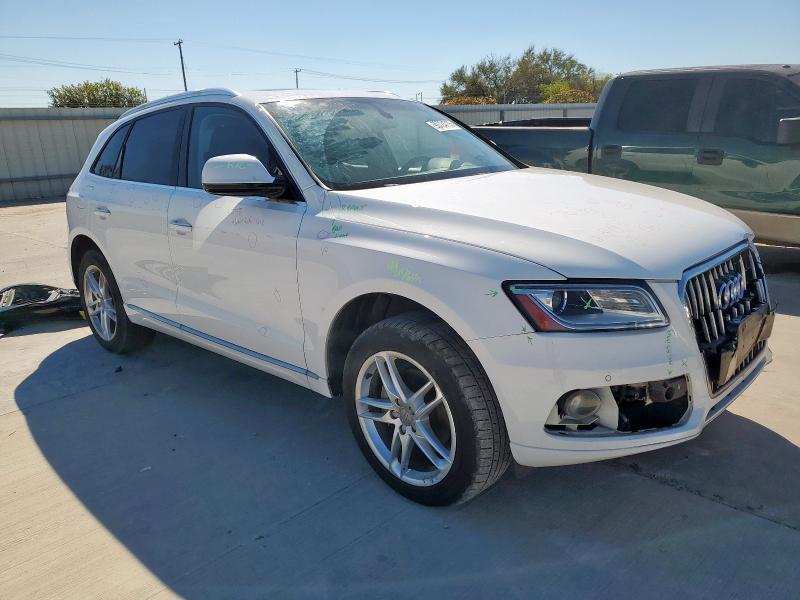 صورة رقم 4 من المزاد - 2015 AUDI Q5 PREMIUM مع VIN WA1LFAFP5FA137440