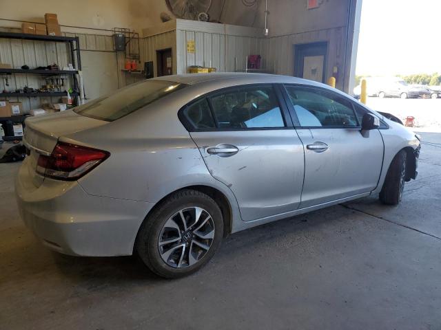 Photo 3 from auction – 2013 HONDA CIVIC with VIN 19XFB2F8XDE048695