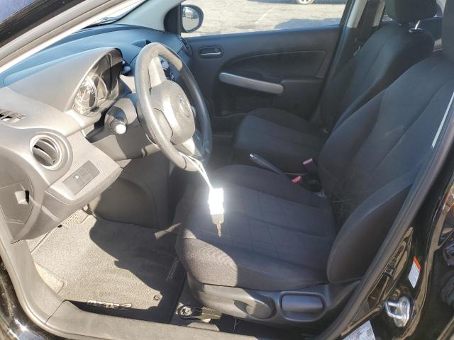 Photo 7 from auction – 2011 MAZDA MAZDA2 with VIN JM1DE1HZ3B0125847