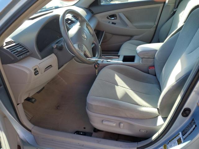 Photo 7 from auction – 2009 TOYOTA CAMRY BASE with VIN 4T1BE46K99U919412