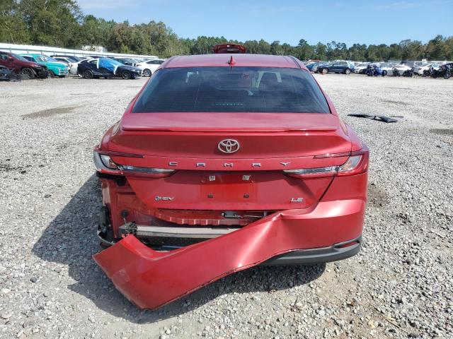 Photo 6 from auction – 2025 TOYOTA CAMRY with VIN 4T1DAACK2SU158476