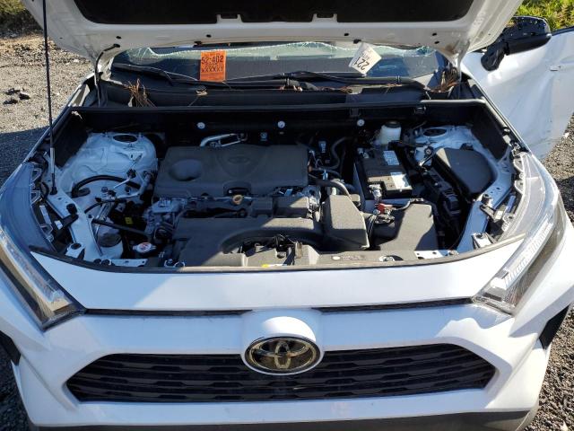 Photo 12 from auction – 2025 TOYOTA RAV4 LE with VIN 2T3F1RFV3SW526863
