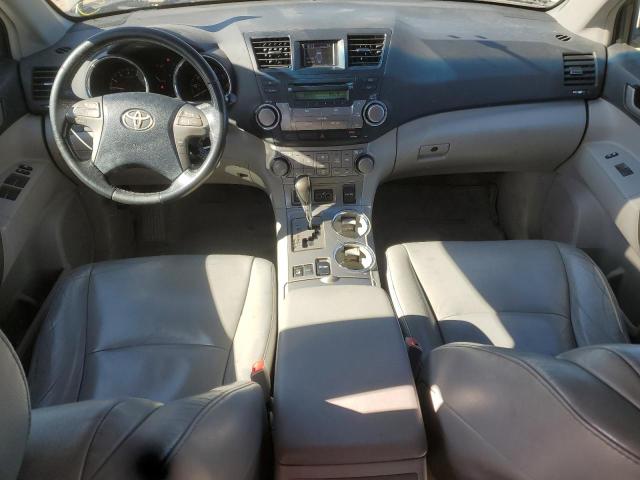 Photo 8 from auction – 2010 TOYOTA HIGHLANDER with VIN 5TDJK3EH5AS038501