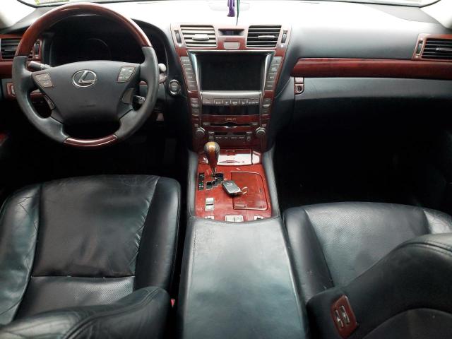 Photo 8 from auction – 2008 LEXUS LS 460 with VIN JTHBL46F985070600