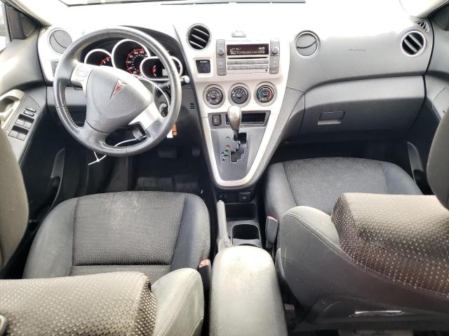 Photo 8 from auction – 2009 PONTIAC VIBE with VIN 5Y2SP67099Z433693