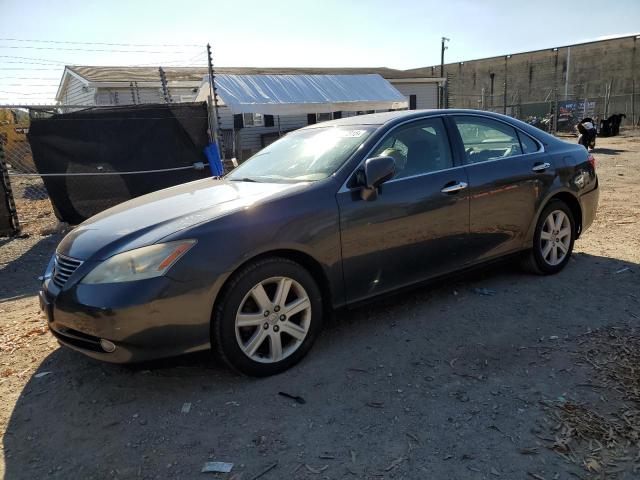 LEXUS ES 350 2007 with VIN JTHBJ46G872107084 - Photo from auction