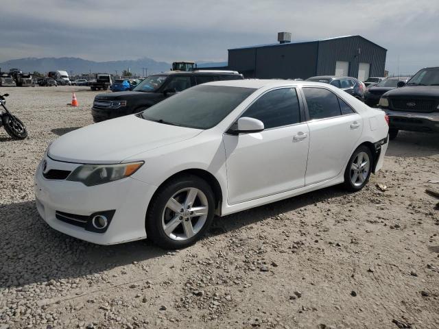 TOYOTA CAMRY L 2013 with VIN 4T1BF1FK6DU708088 - Photo from auction