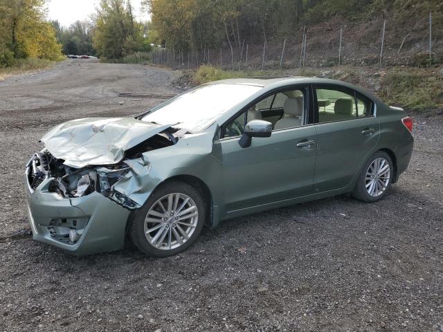 SUBARU IMPREZA LI 2016 z numerem VIN JF1GJAK67GH010903 - Zdjęcie z aukcji