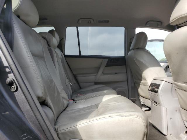 Photo 11 from auction – 2009 TOYOTA HIGHLANDER with VIN JTEDA41A392006448