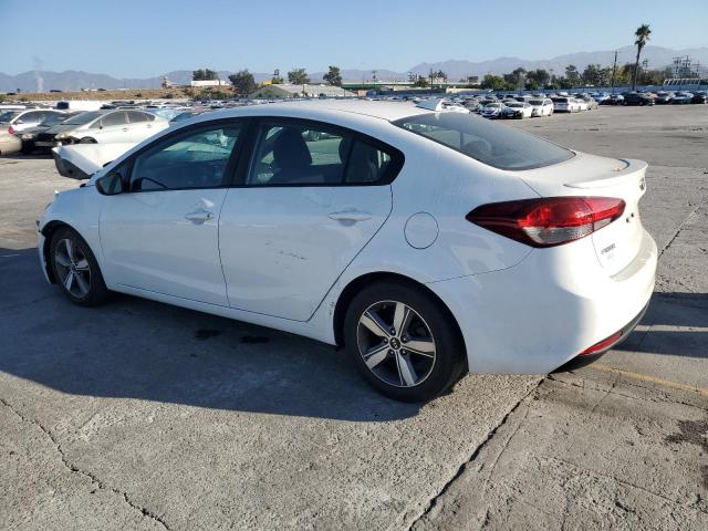 Photo 2 from auction – 2018 KIA FORTE with VIN 3KPFL4A73JE186193