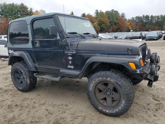 Photo 4 from auction – 2001 JEEP WRANGLER / with VIN 1J4FA49SX1P347129