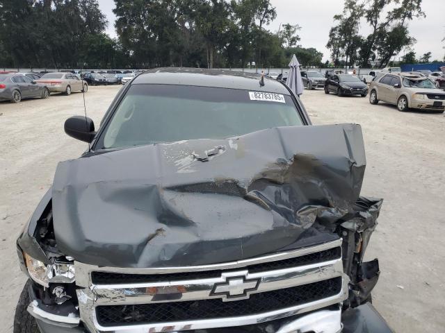 Photo 11 from auction – 2011 CHEVROLET SILVERADO with VIN 3GCPKSE39BG330855