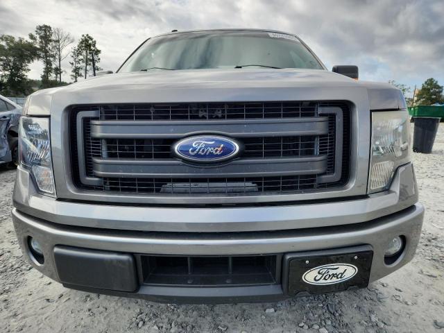 Photo 5 from auction – 2014 FORD F150 SUPERCREW with VIN 1FTFW1CTXEFB06853