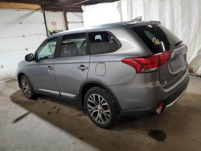Photo 2 from auction – 2017 MITSUBISHI OUTLANDER with VIN JA4AZ3A30HZ052587