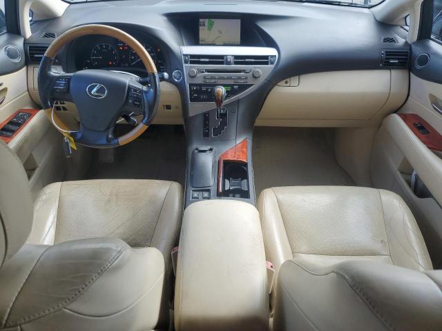 Photo 8 from auction – 2010 LEXUS RX 350 with VIN 2T2BK1BAXAC009743