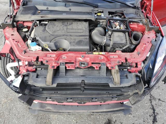 Photo 12 from auction – 2019 JAGUAR E-PACE SE with VIN SADFP2FX8K1Z43566