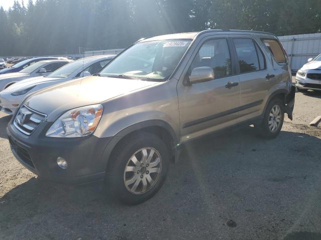 Photo 1 from auction – 2005 HONDA CR-V EX with VIN JHLRD78895C061886