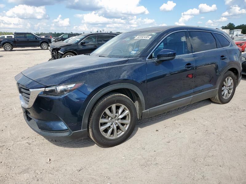 MAZDA CX-9 TOURI 2019 with VIN JM3TCACY5K0302812 - Photo from auction