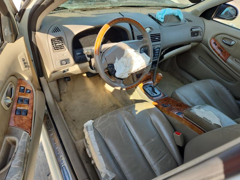 Photo 8 from auction – 2004 INFINITI I35 with VIN JNKDA31A84T200828