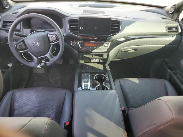 Photo 8 from auction – 2025 HONDA RIDGELINE with VIN 5FPYK3F82SB014733