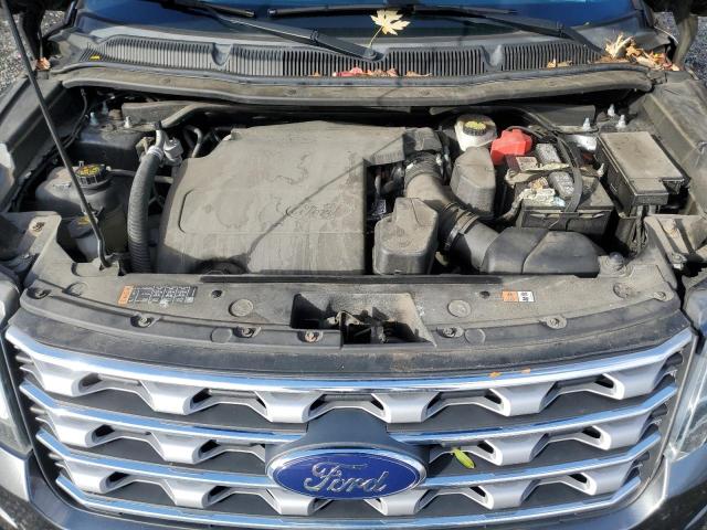 Photo 12 from auction – 2017 FORD EXPLORER L with VIN 1FM5K8F86HGA53179