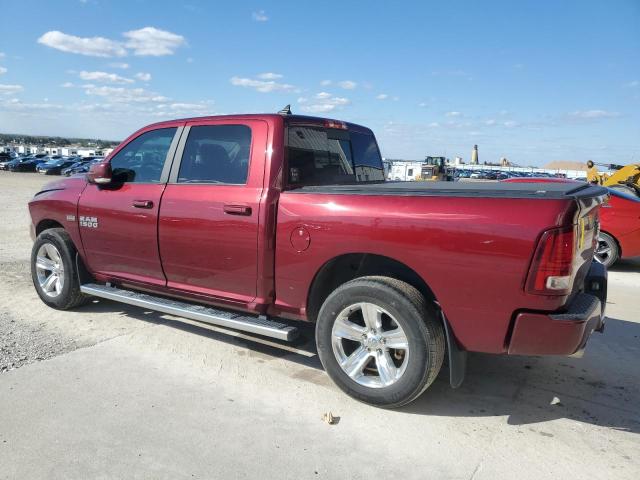 Photo 2 from auction – 2018 RAM 1500 SPORT with VIN 1C6RR7MT1JS190463