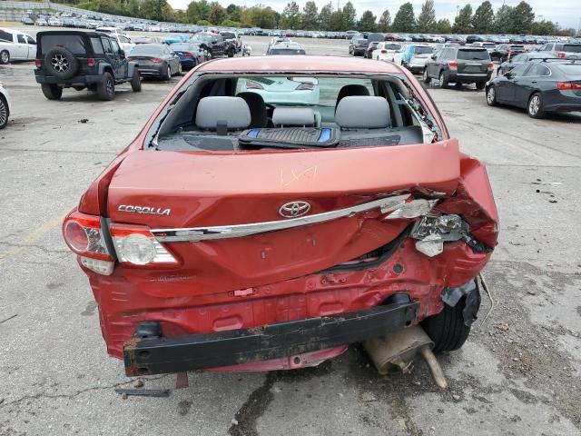 Photo 6 from auction – 2013 TOYOTA COROLLA BA with VIN 2T1BU4EE7DC977849