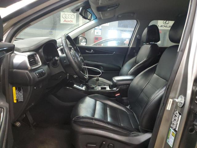 Photo 7 from auction – 2016 KIA SORENTO EX with VIN 5XYPHDA1XGG023327