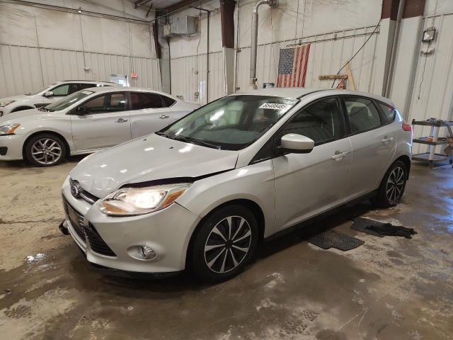FORD FOCUS SE 2012 with VIN 1FAHP3K25CL309888 - Photo from auction