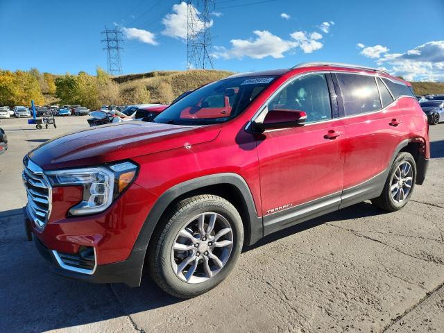 Photo 1 from auction – 2022 GMC TERRAIN SL with VIN 3GKALVEV6NL152330