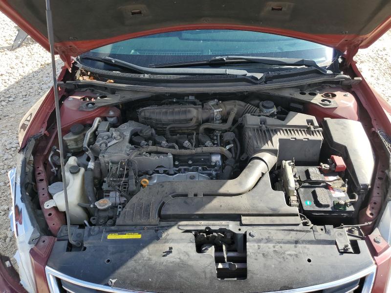 Photo 11 from auction – 2012 NISSAN ALTIMA BAS with VIN 1N4AL2AP0CN492657